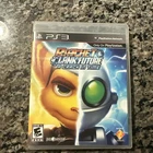 Ratchet & Clank Future: A Crack in Time (Sony PlayStation 3, 2009)