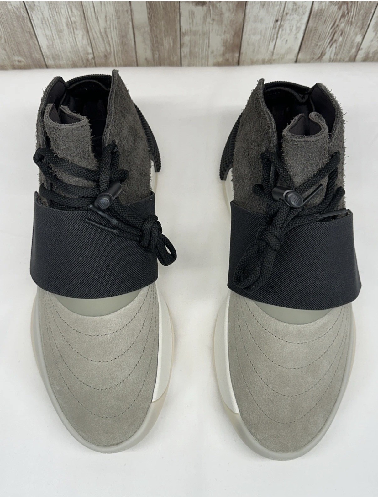 Adidas Fear of God Athletics Trainer JQ5971, Men’s Sz 9. Dead Stock. Fast Ship.