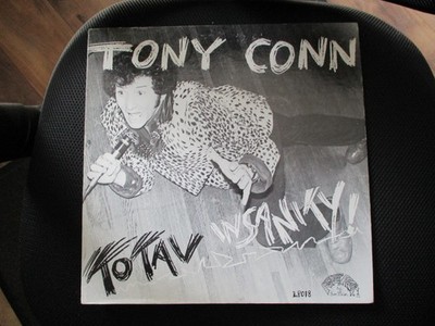 Tony Cann - Total Insanity LP
