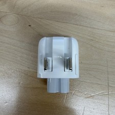 ORIGINAL Open Box MagSafe AC Wall Adapter 607-8083 Apple DUCKHEAD 2 Prong Plug