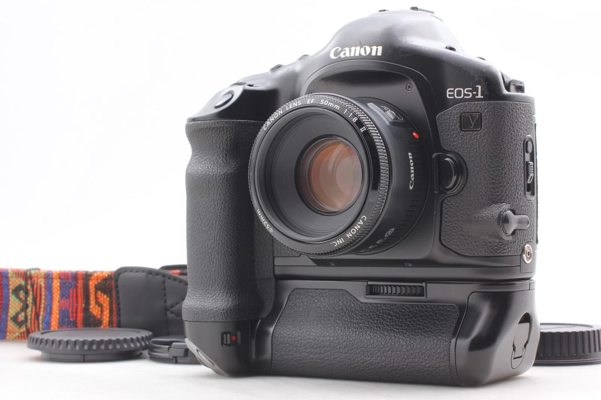 Canon EOS 1V SLR Film Cameras for sale - eBay