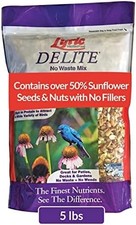 Wild Bird Food High Protein Mix