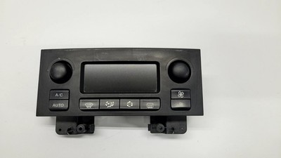 Peugeot 307SW - Klimabedienteil Klima Heizungsbedienteil 9646627977 (26)