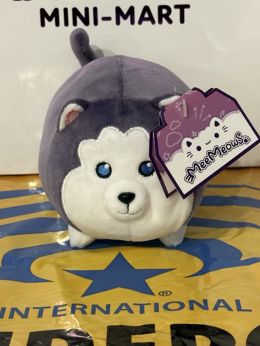 NEW!!! 2026 Wondercon Exclusive 6” Aphmau MeeMeows Mini Woof plush