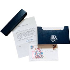 Product Image: Olympic Games First Day Of Issue Stamps 1984 LA Los Angeles 23 Sports Cards NEW