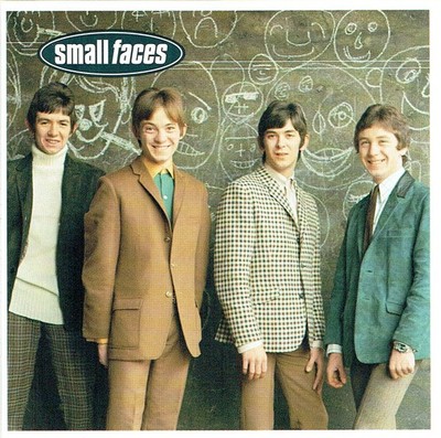 (CD) Small Faces - From The Beginning - All Or Nothing, My Mind's Eyes,Hey Girl