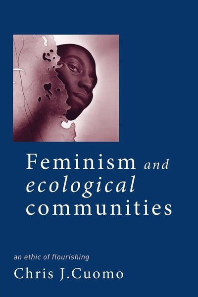 Feminism And Ecological Communities Christine Cuomo Taschenbuch Englisch 1997-image