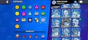 48K TROPHY | 47 MAX BRAWLER | 24HYPER | 93/100 BRAWLER | 5 LEG | 6 MYTHIC / 5HYP