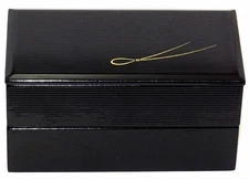Echizen lacquer bento box, rectangular two-tiered, gift, celebration, souvenir