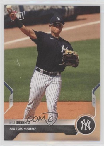 2021 Topps Now OD-36 Gio Urshela