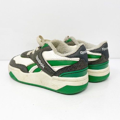 Reebok Boys Galaxy 1 30144TCVG White Running Shoes Sneakers Size 8K - Picture 5 of 12