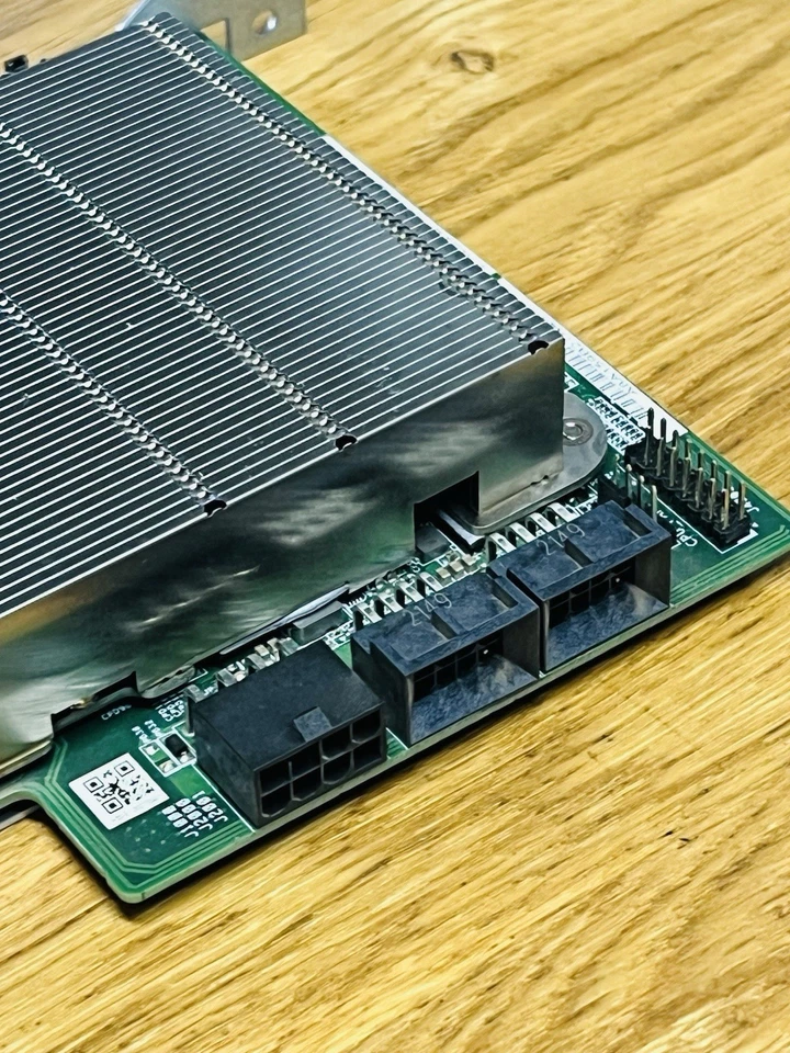 AsRock AMD BC250 APU BC-250 - SINGLE CARD - 16GB GDDR6 - Image 2 of 4