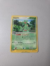 Sceptile 20/109 Non-Holo Rare | Ruby & Sapphire 2003 on eBay