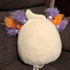 8" Squishmallows Halloween Grace Ghost Plush Pillow Toy Boo Hair Squishy — photo 6