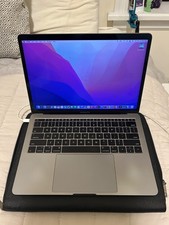 Apple MacBook Pro 13" 256GB SSD, Intel Core i5, 2017, 8GB Laptop
