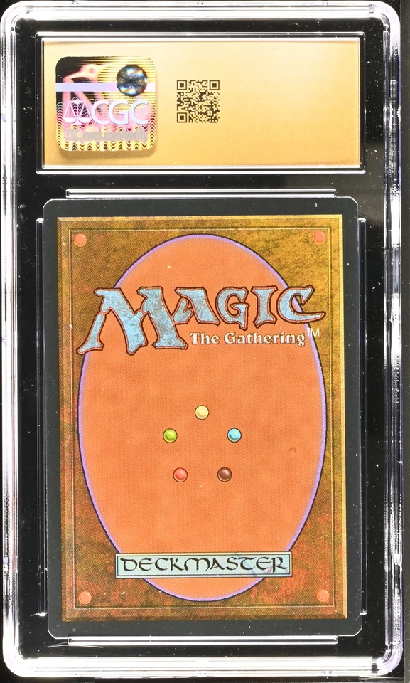 GOBLIN SCOUTS Mirage CGC 10 Pristine MTG [Nostalgium] - Image 2 of 2