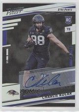 2022 Prestige Rookies Xtra Points Premium Signatures Charlie Kolar Auto 19b1
