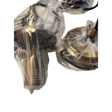 Park Harbor PHPL6571AGBR Orchard 12" 60W 1-Light Pendant - Aged Brass