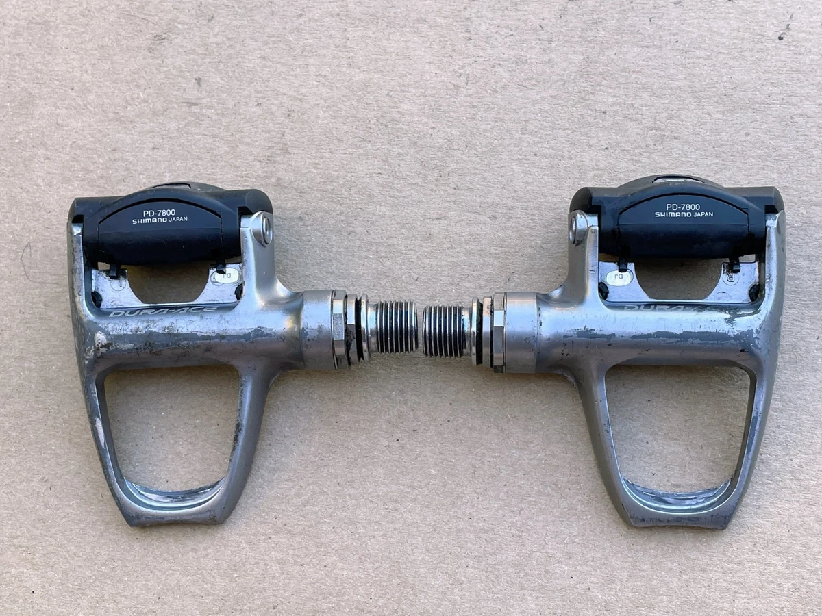 Shimano Dura Ace 7800 Pedals for sale | eBay