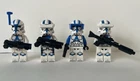 LEGO 501st Legion Clone Troopers
