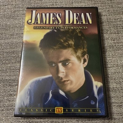 James Dean: Classic Television Collection (DVD)