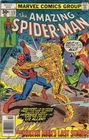 AMAZING SPIDER-MAN #173 (FN-) SPIDEY BATTLES THE FIERY MOLTEN MAN!