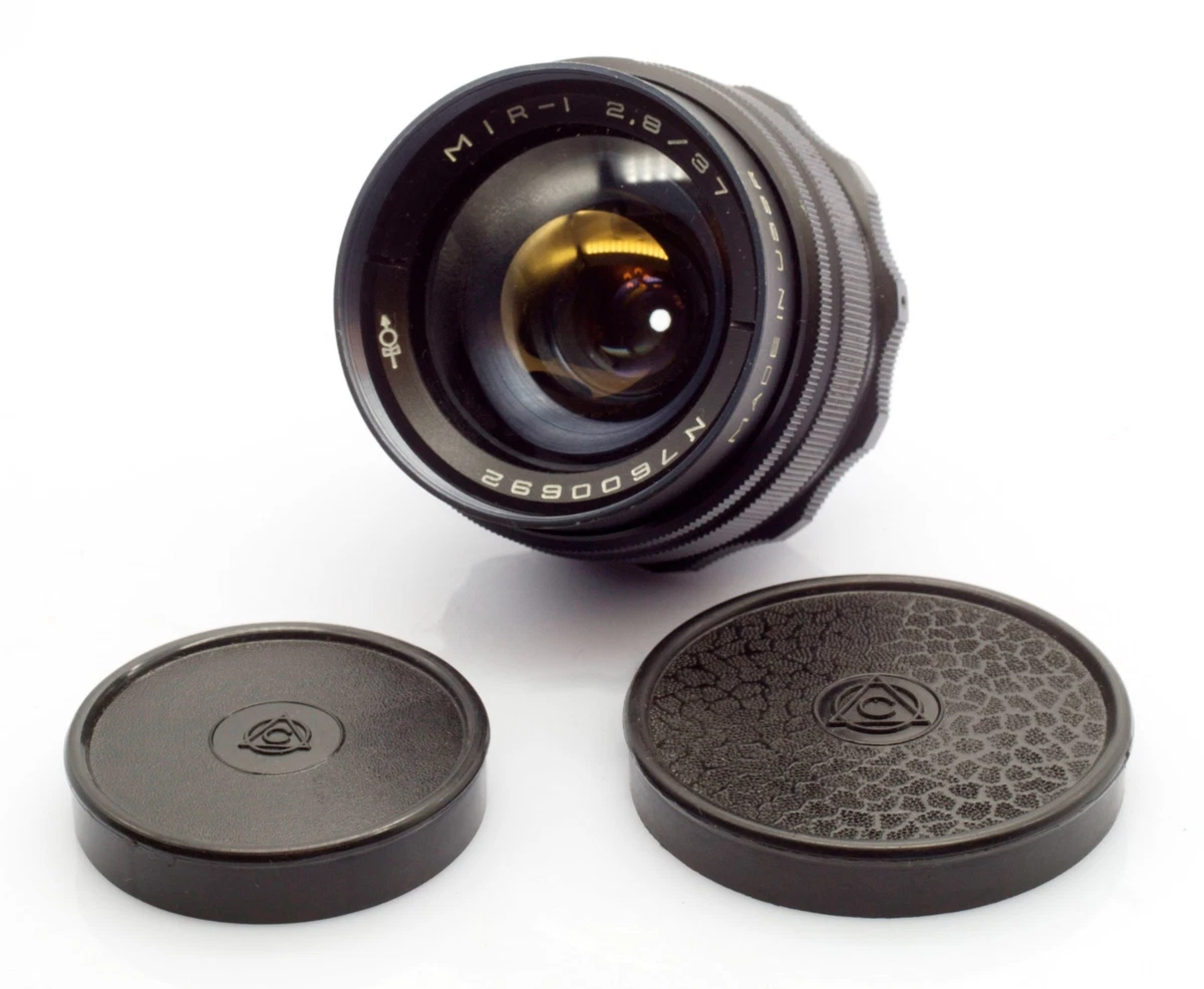 MIR M42 Camera Lenses for sale | eBay