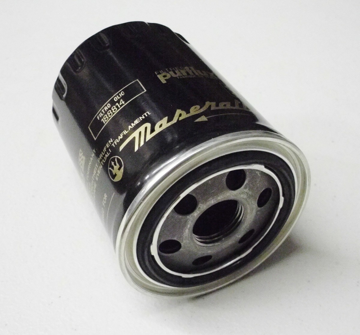 Maserati 2002-2007 Genuine Authentic OEM Oil Filter OEM