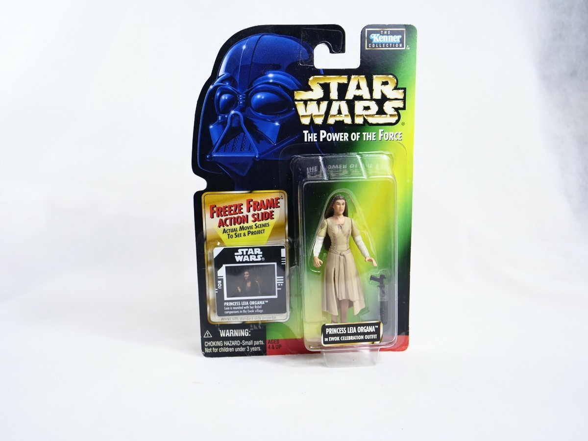 STAR WARS Princess Leia 4個セット Kenner社製 Vintage Kenner Star Wars 1977 PRINCESS LEIA 3.75