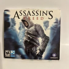 Assassin's Creed Jewel Case (PC, 2010)