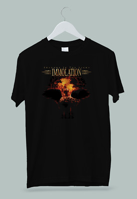 Immolation Shadows In The Light T-Shirt S M L XL 2XL 3XL 4XL 5XL