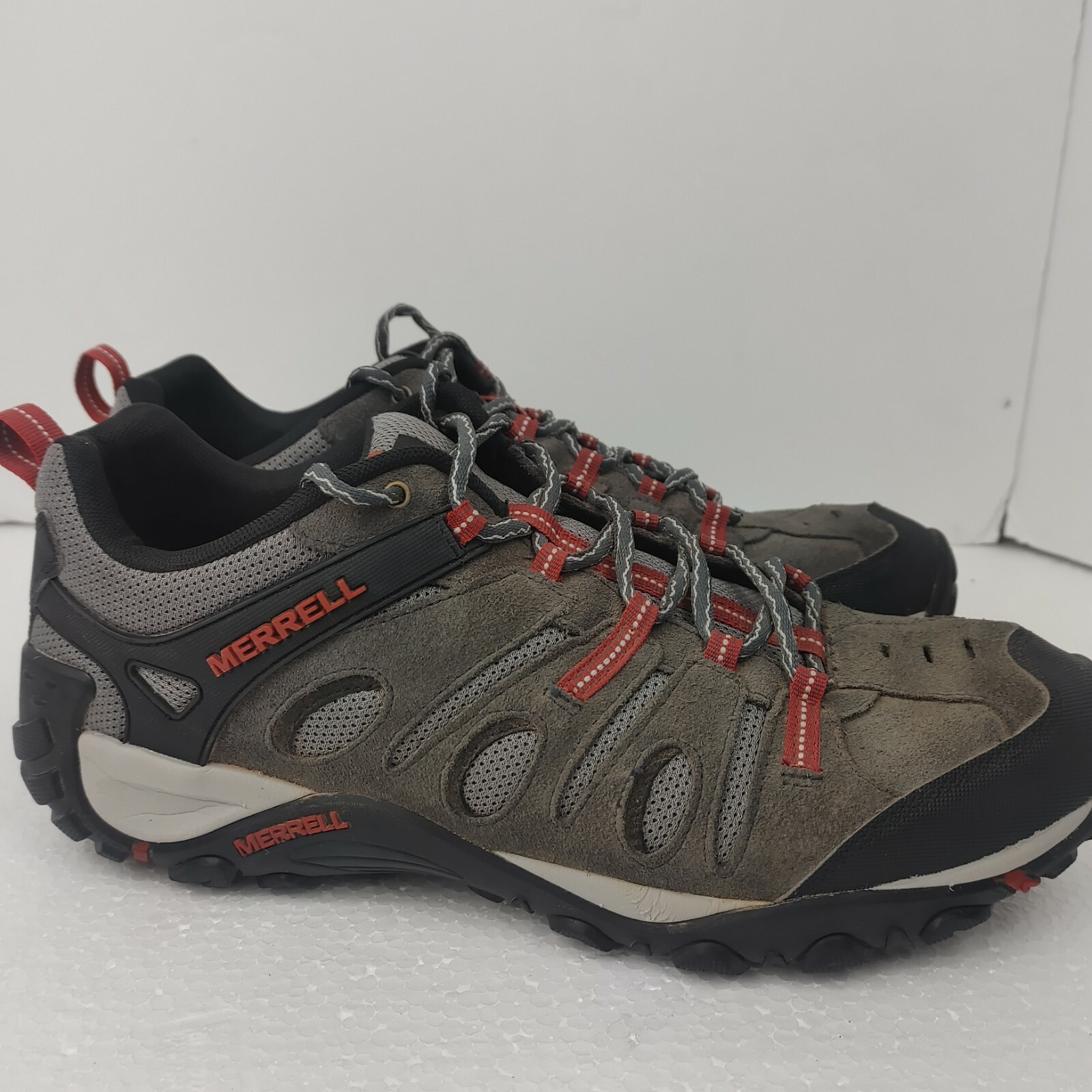 merrell crosslander vent trail shoe