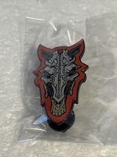 Mythic Legions Four Horsemen 20th Anniversary Shadow Equaddron Ogre Pin