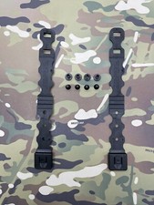 Black Injection Molded 5" Malice Clips
