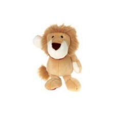 Sigikid Red Friends Kuscheltier Löwe klein 37390 Neu ca. 26 cm Rarität