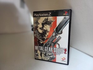 Metal Gear Solid Card | eBay