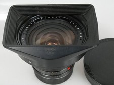 Leitz Leica Elmarit-R 19 mm 1:2.8 2.8/19 3-cam for SL/SL2 R3-R7 (R8/9) + 12529