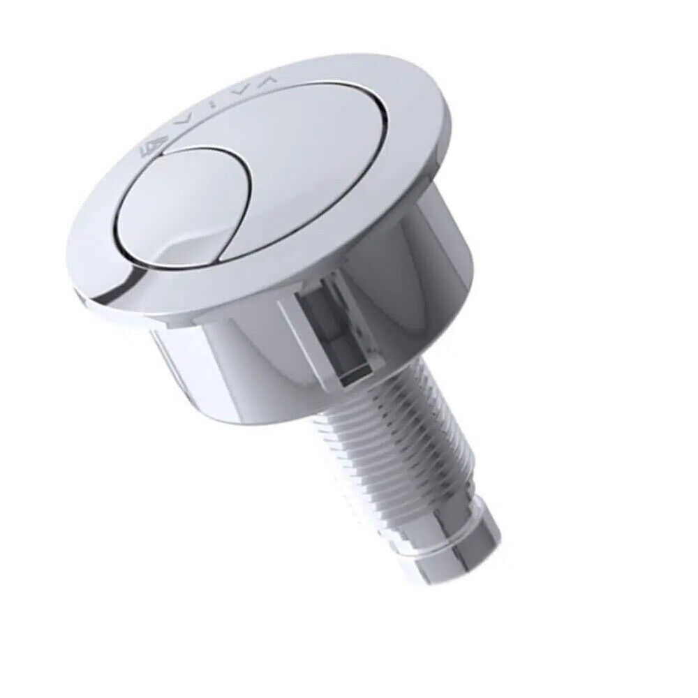 Viva Dual Flush Push Button For Skylo Flush Valves UNI/SB