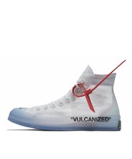 converse off white vulcanized precio