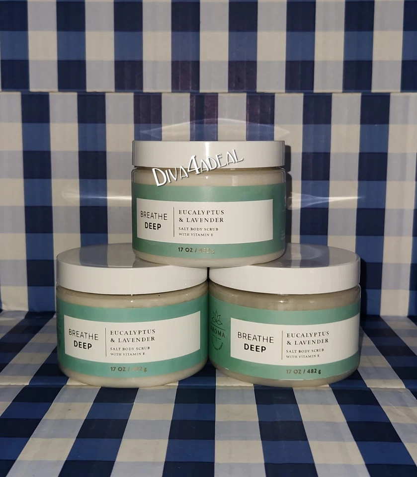 LQQK! 3x Bath & Body Works Body Scrubs ***You Choice*** - Image 3 of 4