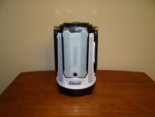 Coleman Quad Pro 800-Lumen LED Multi-Panel Lantern - Camping/Outdoor