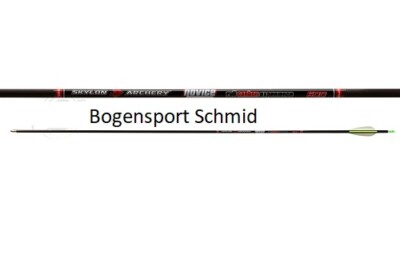 Skylon Pfeile Novice ID 4.2 Fertigpfeil Kunststoffvanes Vanes Bogenschießen Neu