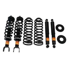 Strutmasters 2013-2018 Dodge Ram 1500 Air Suspension Conversion Kit