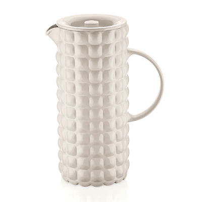 GUZZINI Caraffa Brocca Tiffany Bianco 25,5cm