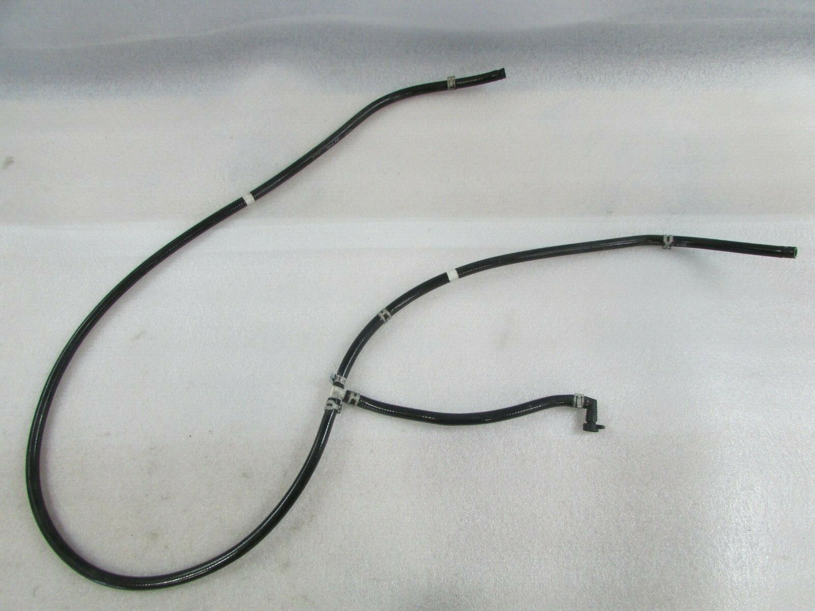 Ferrari 458, Front Bumper Headlight Washer Hose, Used, P/N 82534900