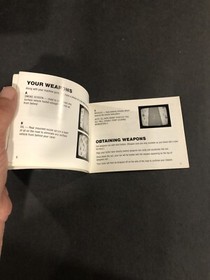 spy hunter nes manual