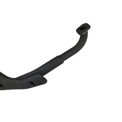 Muffler Exhaust Pipe with Heat Shield for GY6 200cc Vitacci Gator