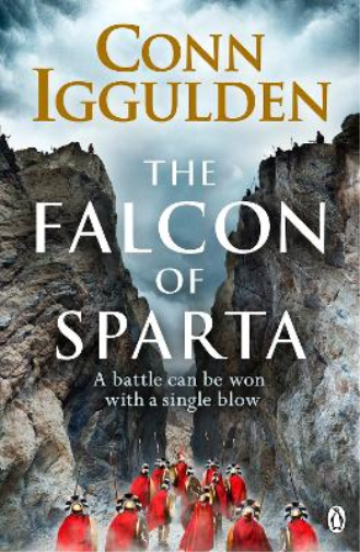 Conn Iggulden The Falcon of Sparta (Tascabile)