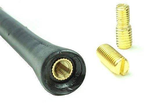 23cm Aerial Radio/Stereo Antenna Mast FOR DACIA Duster 2010-2018 | eBay UK