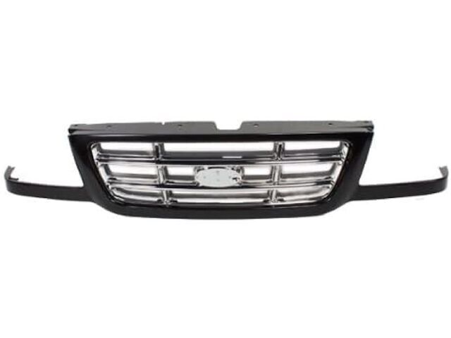 Front Action Crash Grille Assembly fits Ford Ranger 2001-2003 55XVMJ